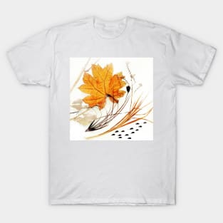 Autumn Still Life T-Shirt